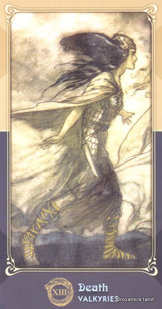 The Ring Cycle Tarot